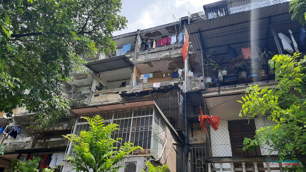 Đề xuất bổ sung quy định về thẩm định giá khi cải tạo, xây dựng lại nhà chung cư