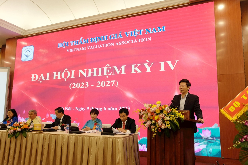 Cục trưởng Cục Quản lý giá Nguyễn Minh Tiến: Xây dựng hoạt động thẩm định giá với chất lượng và hiệu quả cao