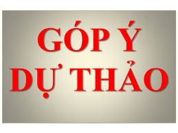 Góp ý dự thảo Thông tư ban hành TCTĐG về thu thập và phân tích thông tin về tài sản TĐG