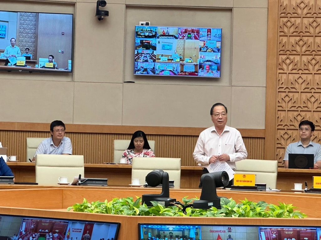 'Dự thảo sửa đổi Nghị định 44/2014-NĐ-CP giúp người người làm công tác định giá đất thêm yên tâm, tin tưởng'