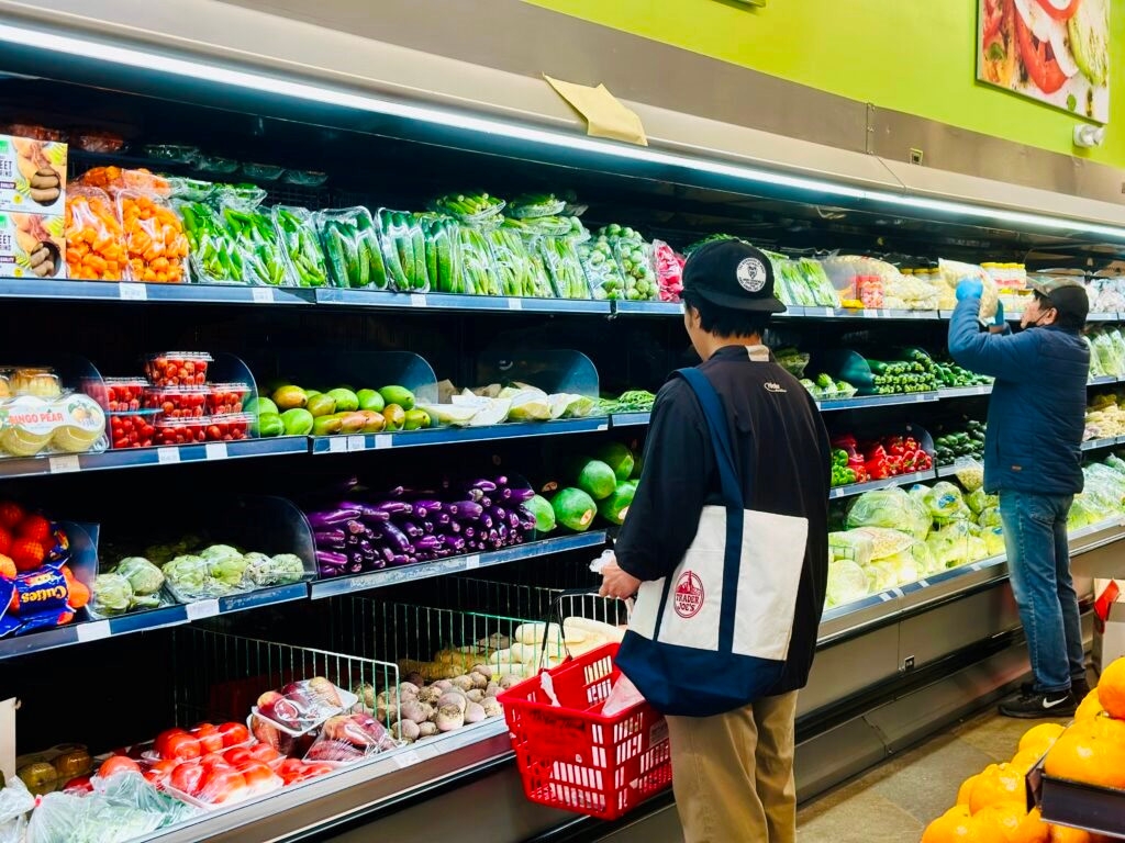 CPI tháng 4/2023 tăng 2,81%