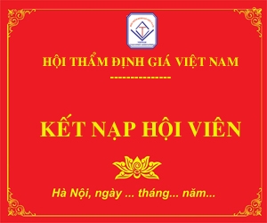 CV 27/QĐ-HTĐGVN - Quyết định về việc kết nạp Công ty CP Định giá và Tư vấn Đầu tư Quốc tế  là hội viên của Hội Thẩm định giá Việt Nam