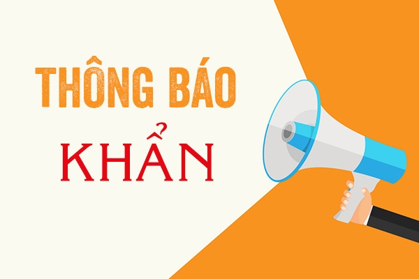 KHẨN: Thông báo lớp học Cập nhật kiến thức cho các thẩm định viên về giá tại Hà Nội - ĐỢT 1.
