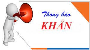 KHẨN: Thông báo lớp học Cập nhật kiến thức cho các thẩm định viên về giá tại Hà Nội - ĐỢT 1.