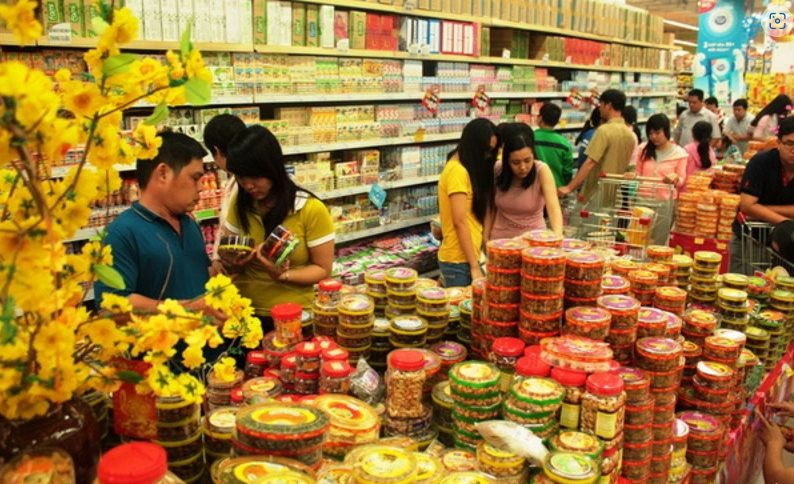 Tháng đầu năm 2024, CPI tăng 3,37% so với cùng kỳ năm trước