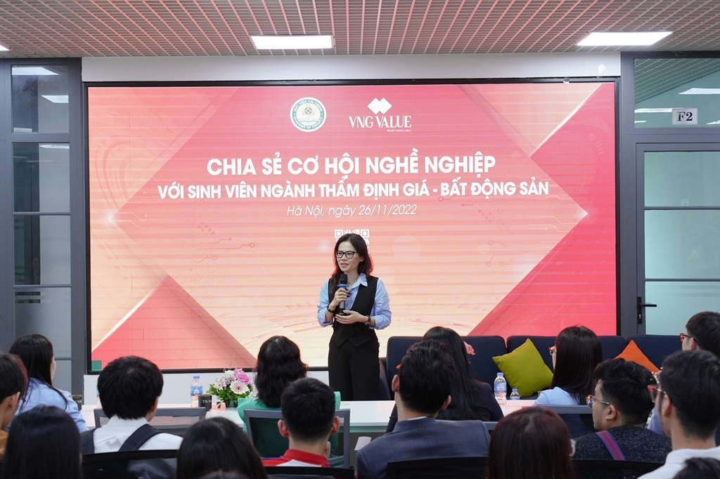 Thẩm định giá nghề 'kén' người