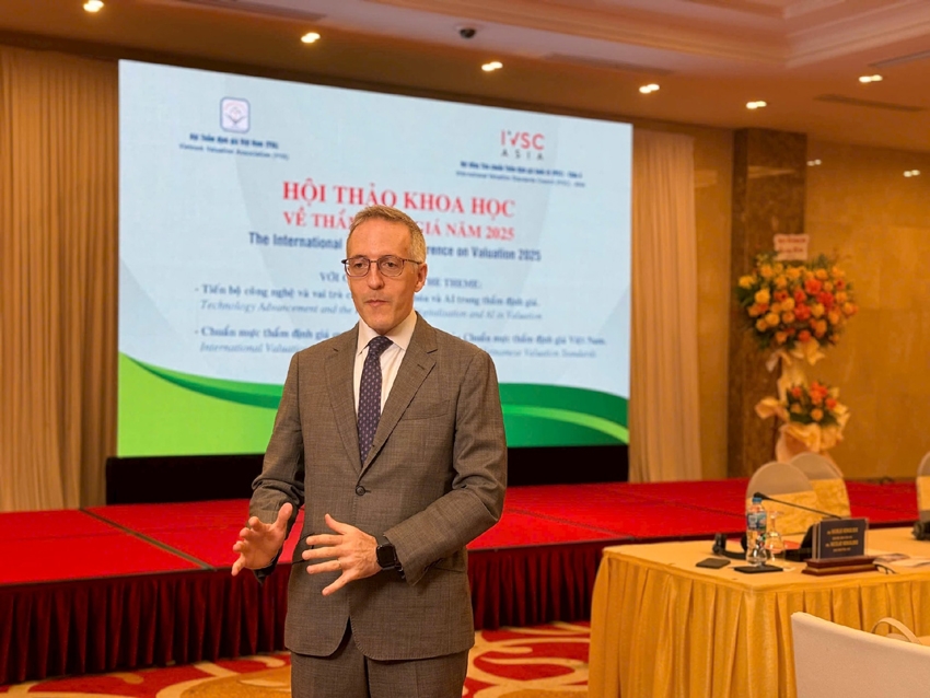 AI, Dữ liệu và Số hóa đang tạo nên “cuộc cách mạng” trong ngành thẩm định giá