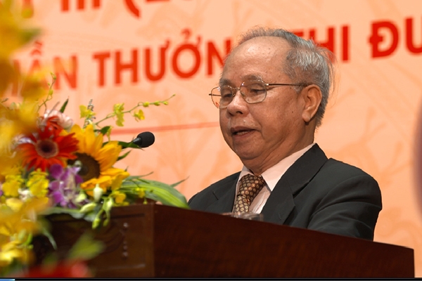 Chủ tịch Hội nhiệm kỳ II - tiếp thu ý kiến chỉ đạo của Lãnh đạo Bộ Tài chính