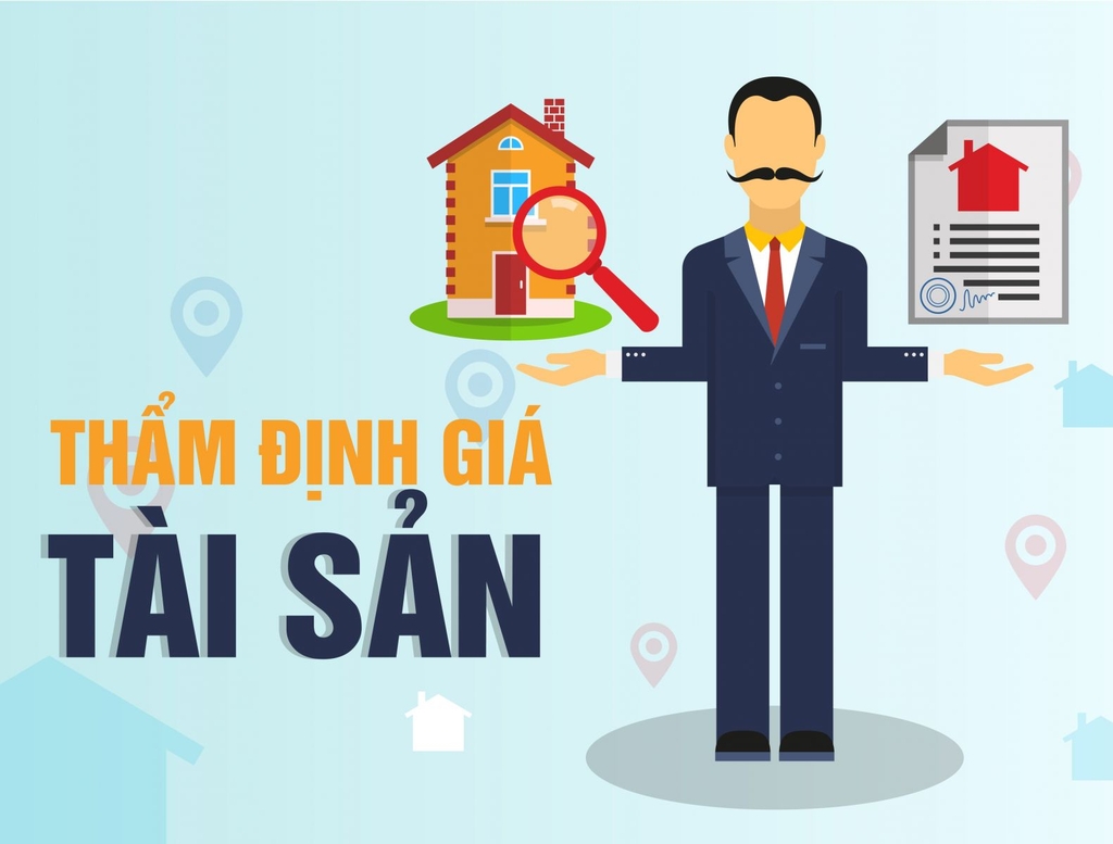 THÔNG BÁO Chiêu sinh khoá đào tạo cấp chứng chỉ nghiệp vụ Thẩm định giá Khóa 138 - ONLINE