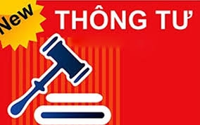 Thông tư Ban hành Chuẩn mực Thẩm định giá Việt Nam
