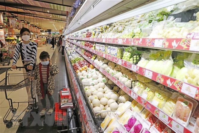 CPI quý II/2023 tăng 2,41% so với cùng kỳ
