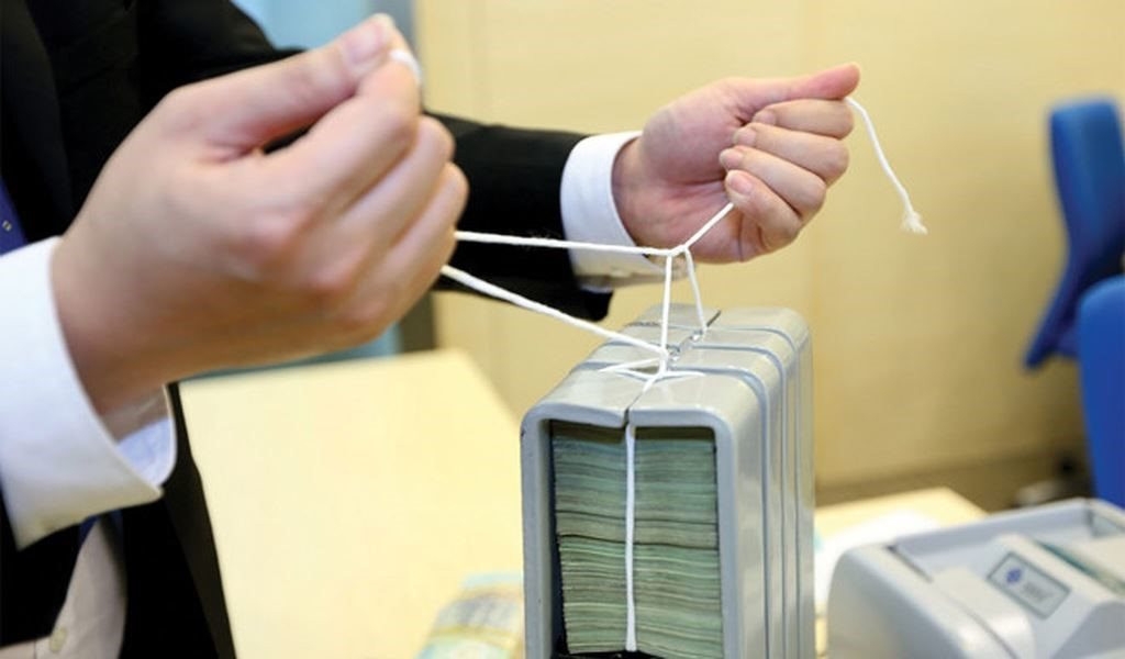 Tăng trưởng tín dụng đến 20/3 mới đạt 1,61%, cung tiền chỉ tăng 0,57%