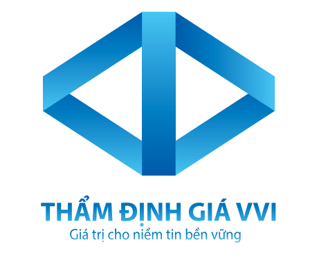 Giá dịch vụ Thẩm định giá Công ty VVI