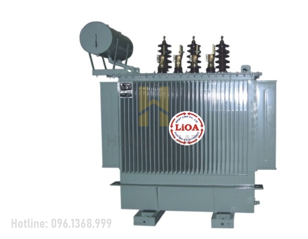 Máy điều áp dưới tải 3 pha tự ngẫu 3T104T 10000kVA Lioa