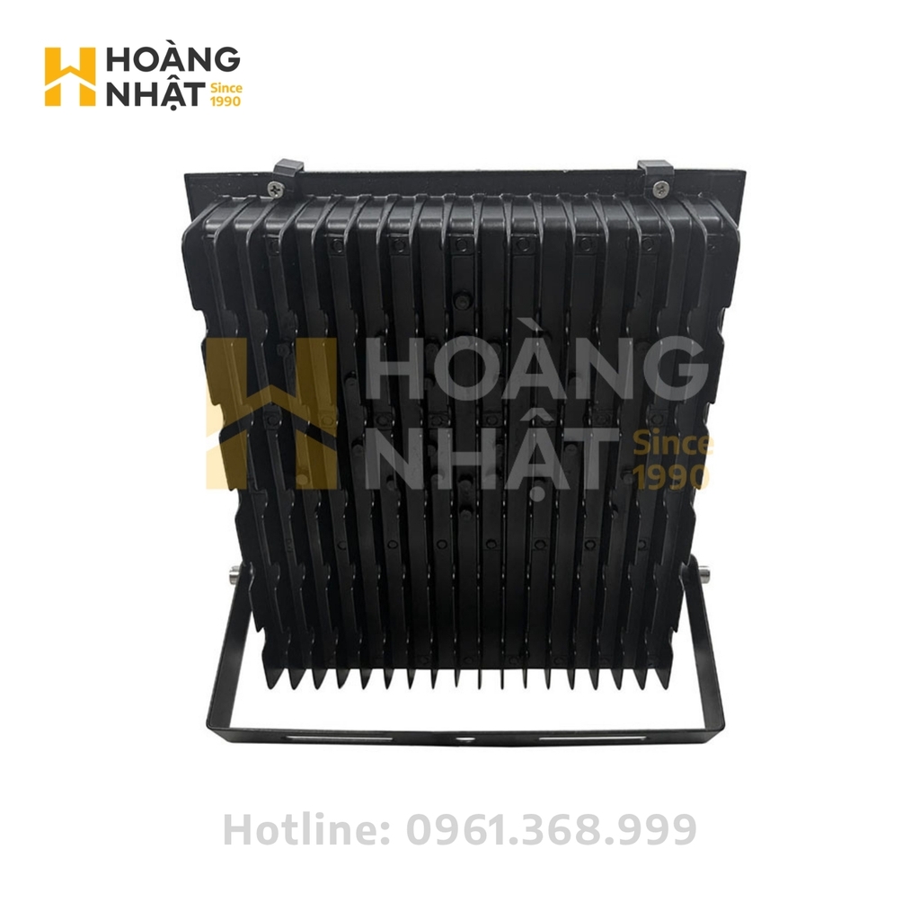 Đèn Pha Led Vuông 150W FL-Eco150V-T 3000K