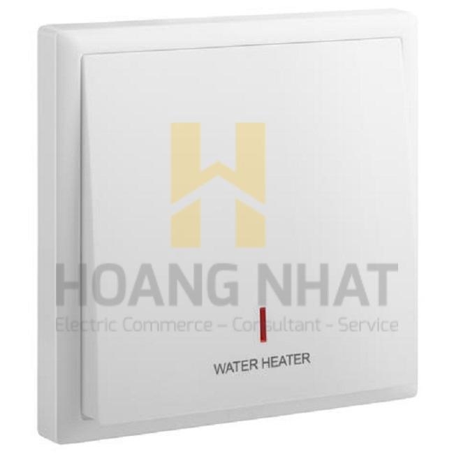 Công tắc máy nước nóng 20A Eloe 618072