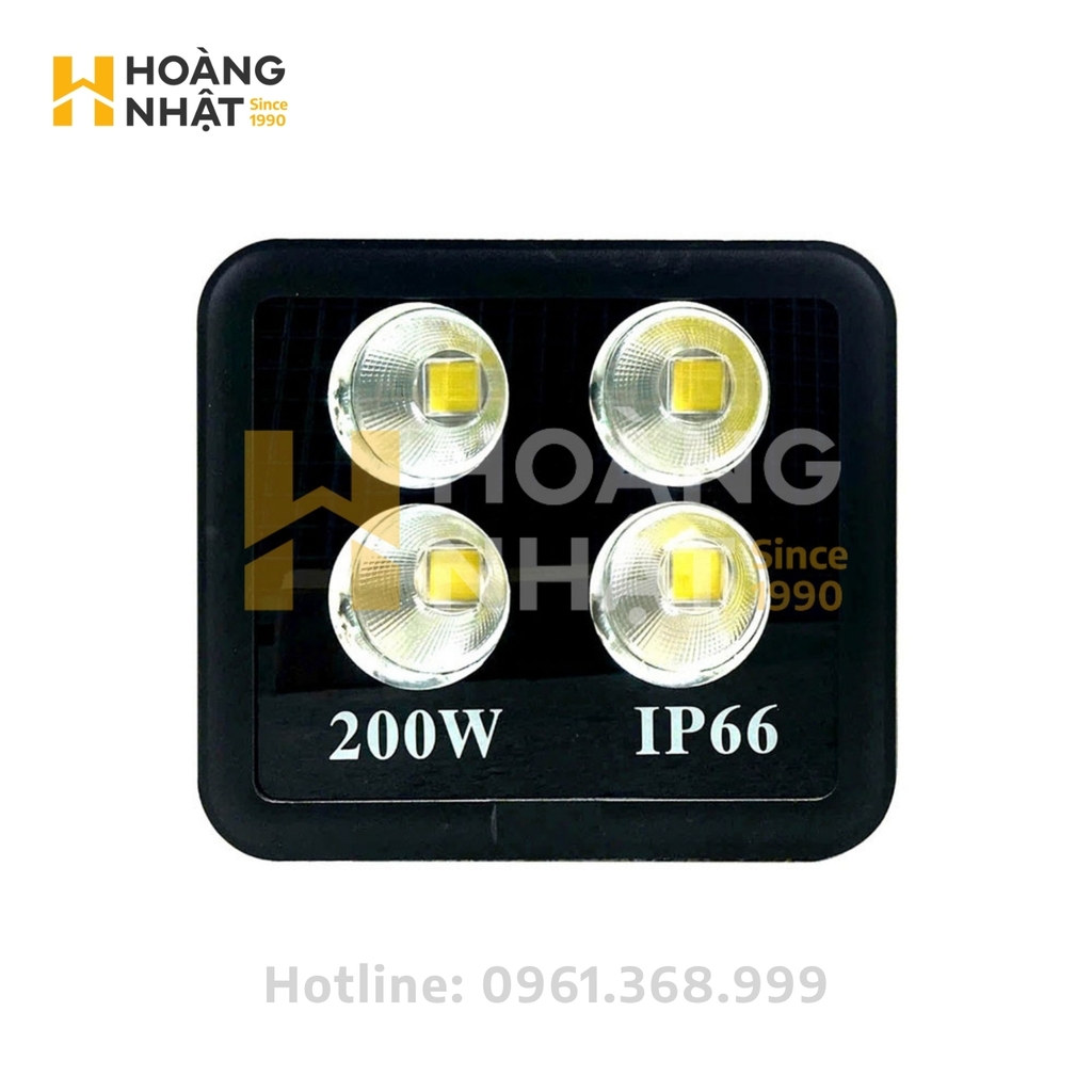 Đèn Pha Led Ly 200W FL-Lite200T-T 6500K