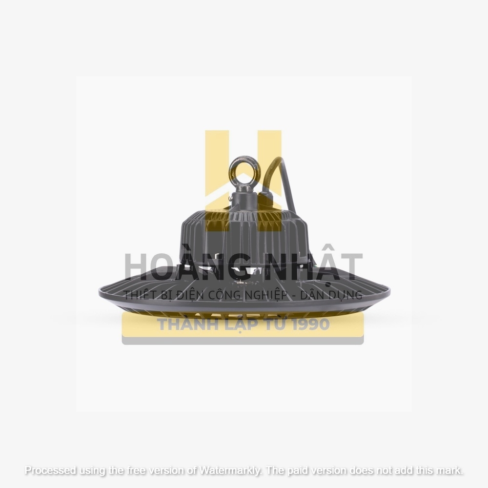 Đèn LED highbay UFO HB03 390/200W Rạng Đông