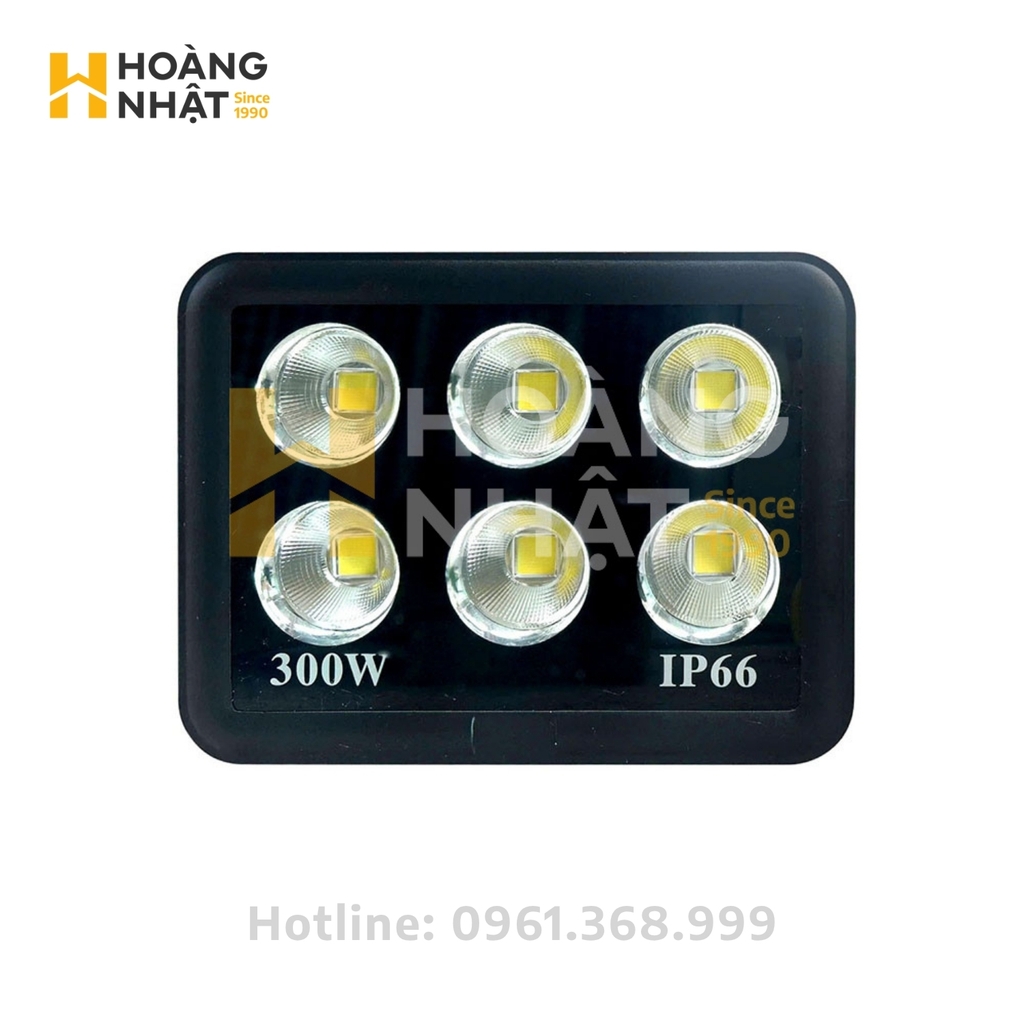 Đèn Pha Led Ly 300W FL-Lite300T-T 6500K