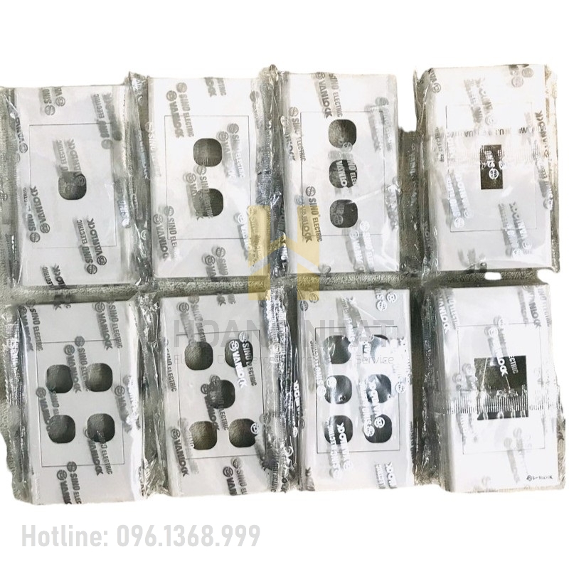 Mặt 6 lỗ S186/X Sino