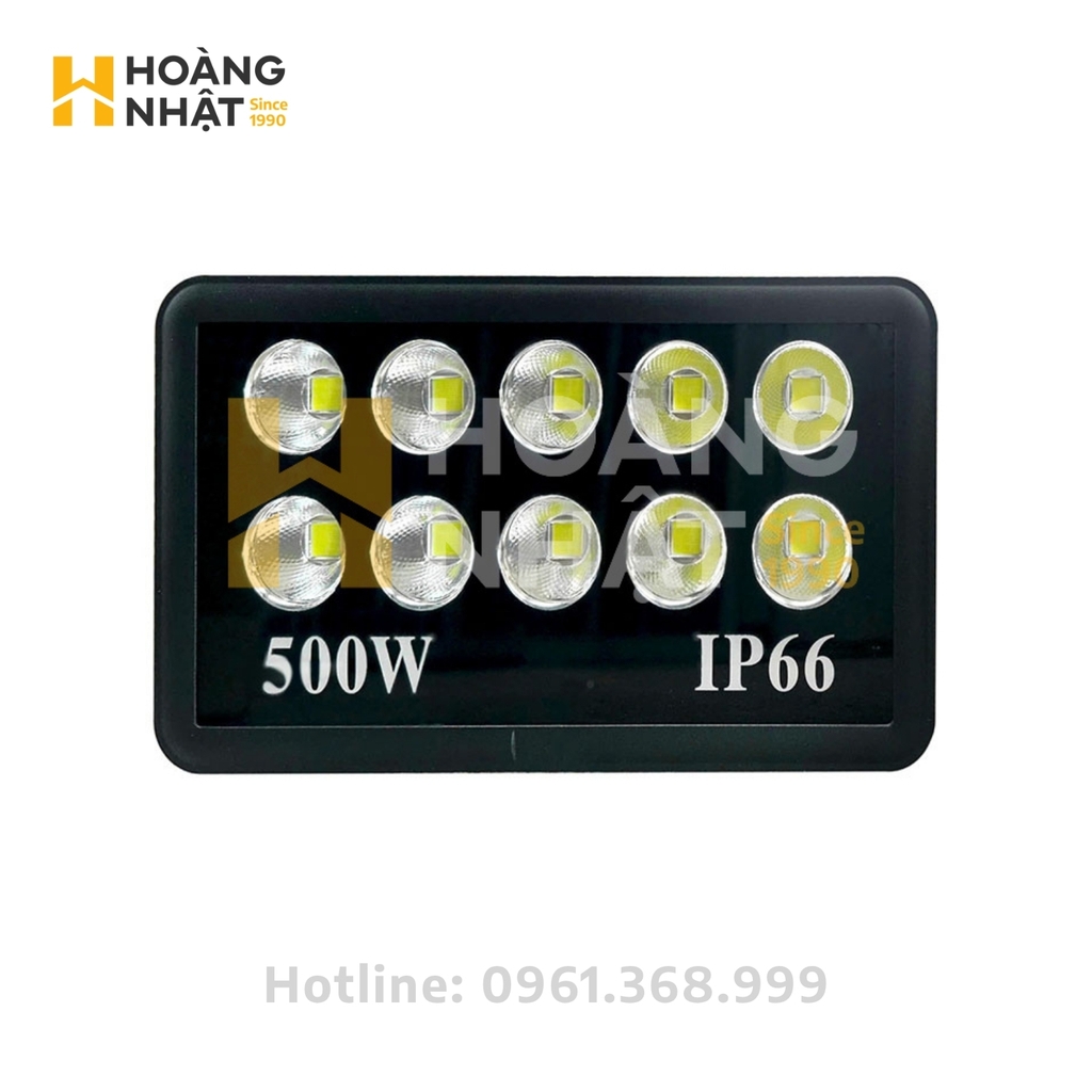 Đèn Pha Led Ly 500W FL-Lite500T-T 6500K