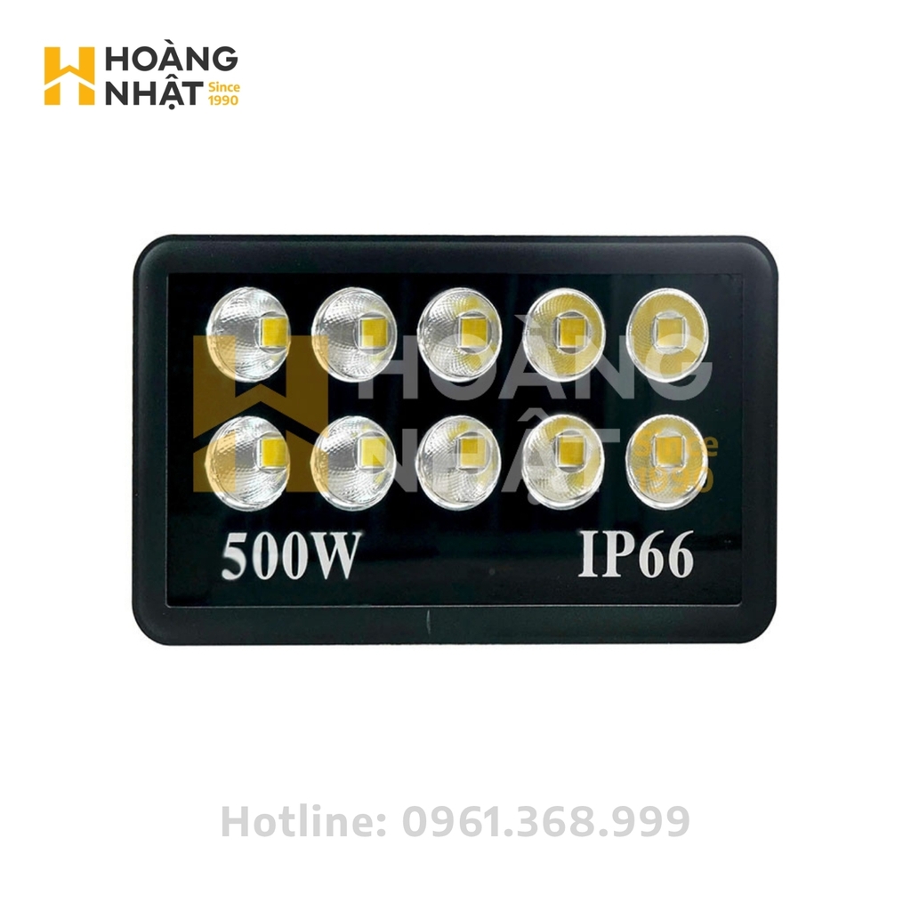Đèn Pha Led Ly 500W FL-Lite500V-T 3000K