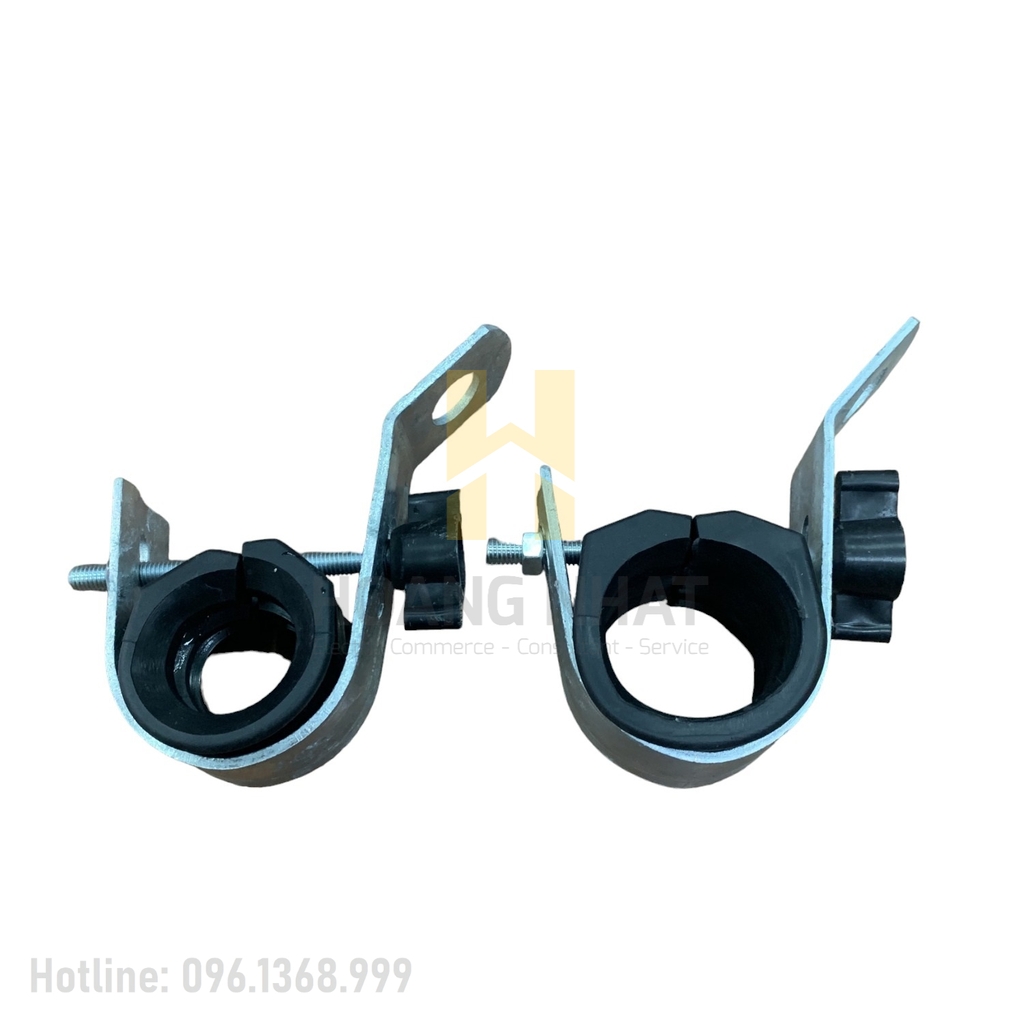 Kẹp treo cáp vặn xoắn 4x150 Đức Phát