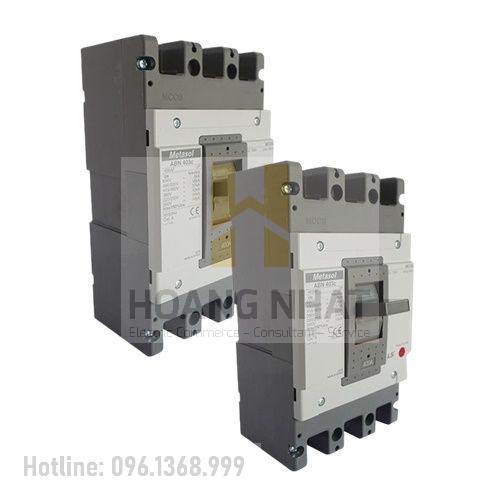 Aptomat MCCB ABN402c 2P 400A 50kA LS