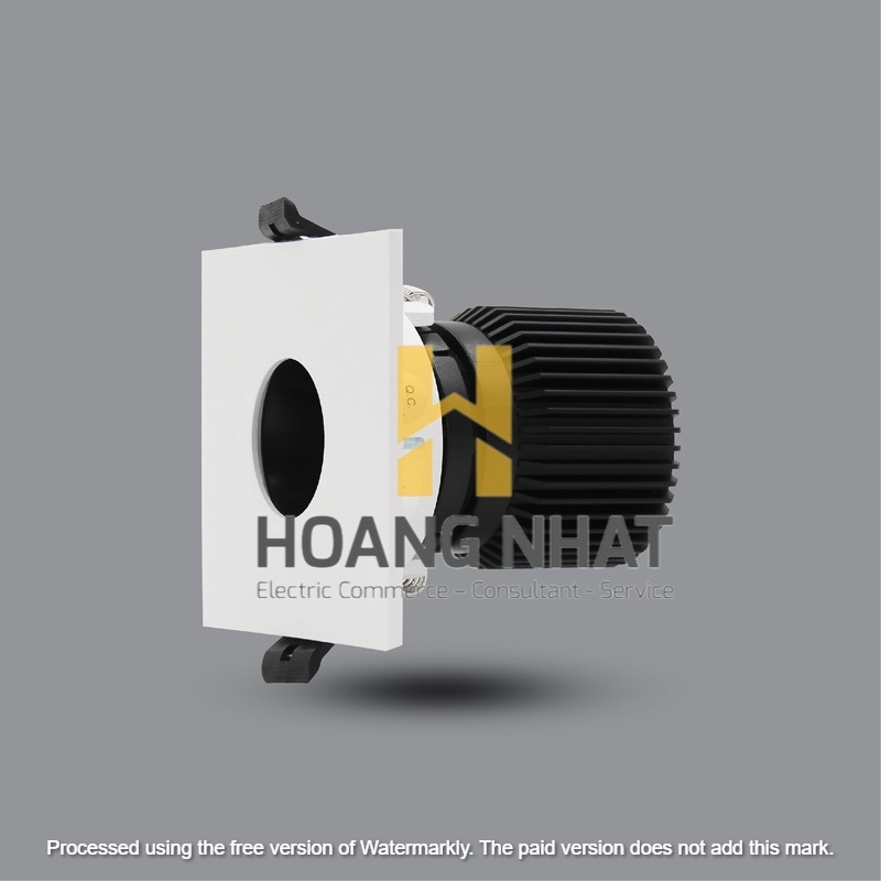 Đèn Downlight âm trần 12W PRHE90L12 Paragon