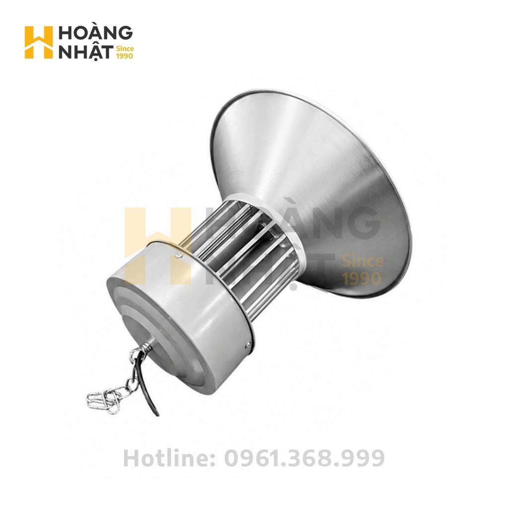 Đèn Chao Led Nhà Xưởng 100W HI-Lite100T-T 6500K