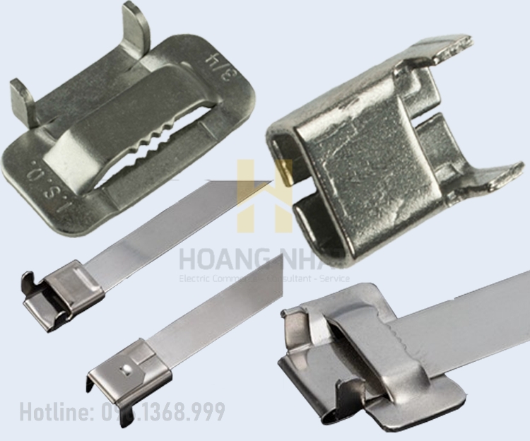 Đai Và Khóa Inox Đức Phát