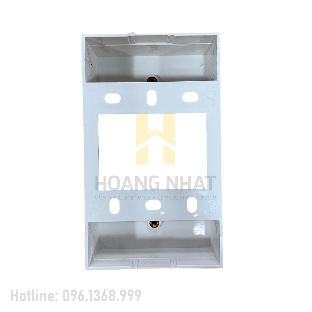 Đế nổi đơn loại thấp CK157RL Sino