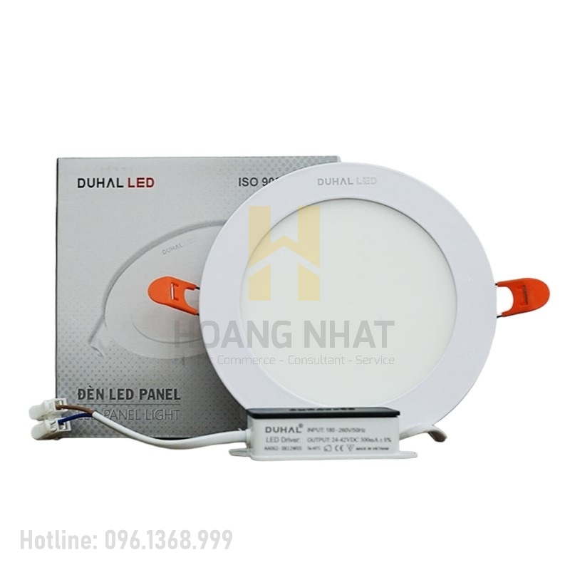 Đèn LED Panel âm trần 12W SDGT512 Duhal