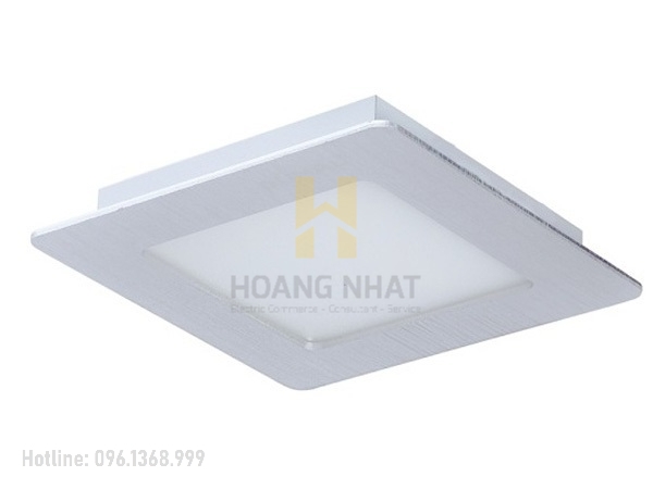 Đèn LED Panel vuông 18W SDGV518 Duhal