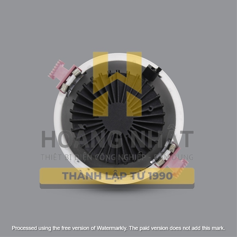 Đèn Downlight âm trần 34W PRDKK150L34/D1 Paragon