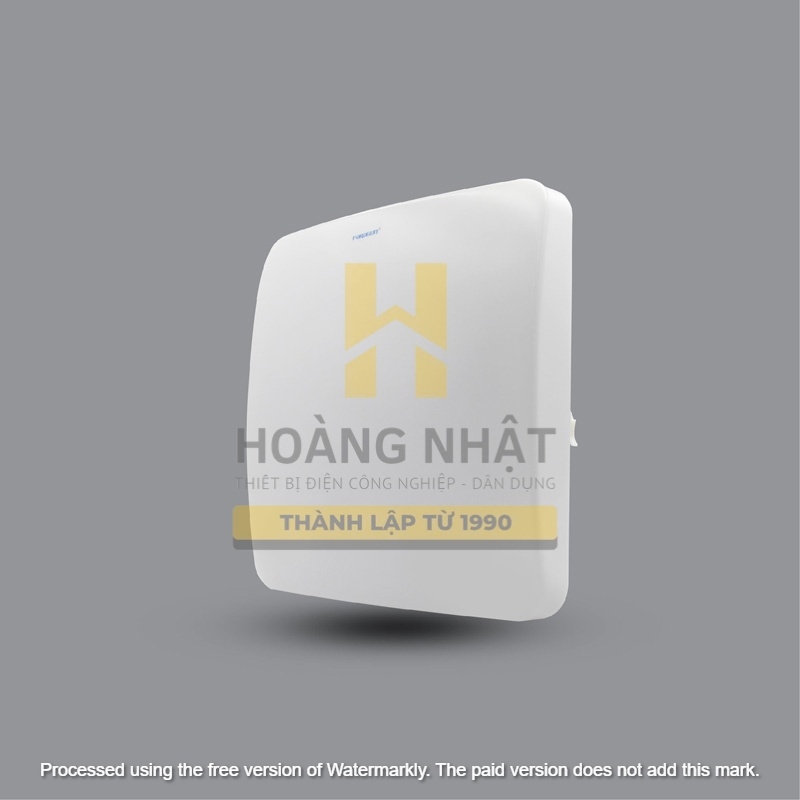 Đèn LED ốp trần 24W PLCK370L24/30 Paragon