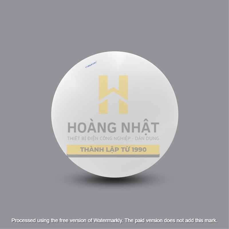 Đèn LED ốp trần 24W PLCQ355L24/65 Paragon