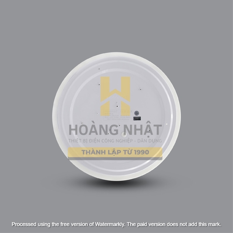 Đèn LED ốp trần 24W PLCQ355L24/65 Paragon