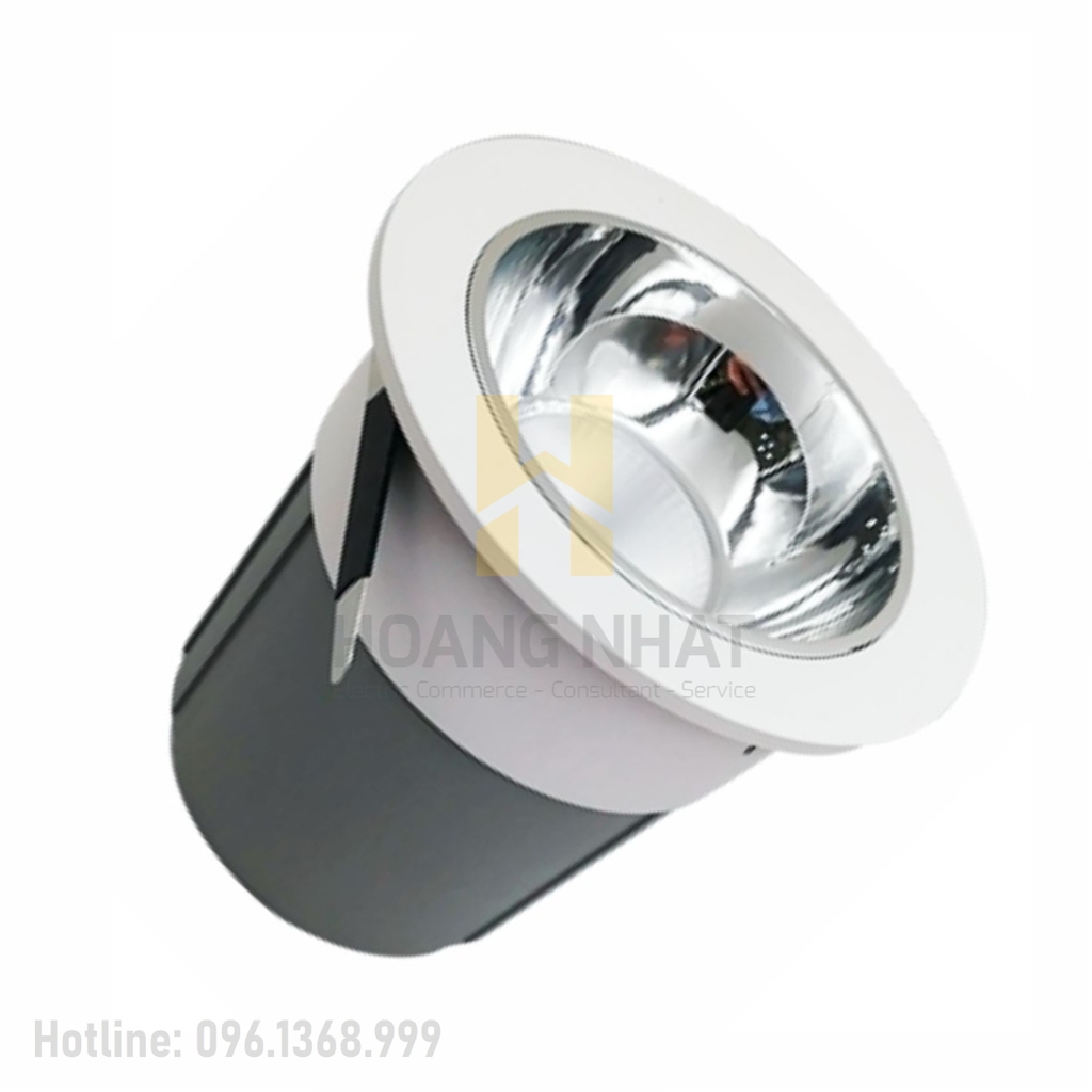 Đèn LED dowlight âm trần 40W DFA0406 Duhal