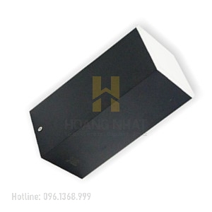 Đèn LED vuông tán quang gắn nối trang trí 12W DFB0122 Duhal
