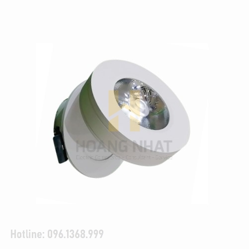 Đèn LED gắn nối chiếu điểm trang trí 7W DGD0072 Duhal