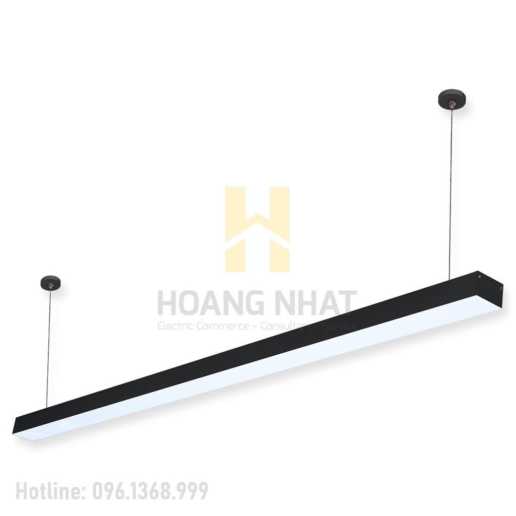 Đèn LED treo thả phòng họp 40W DTD0361 Duhal