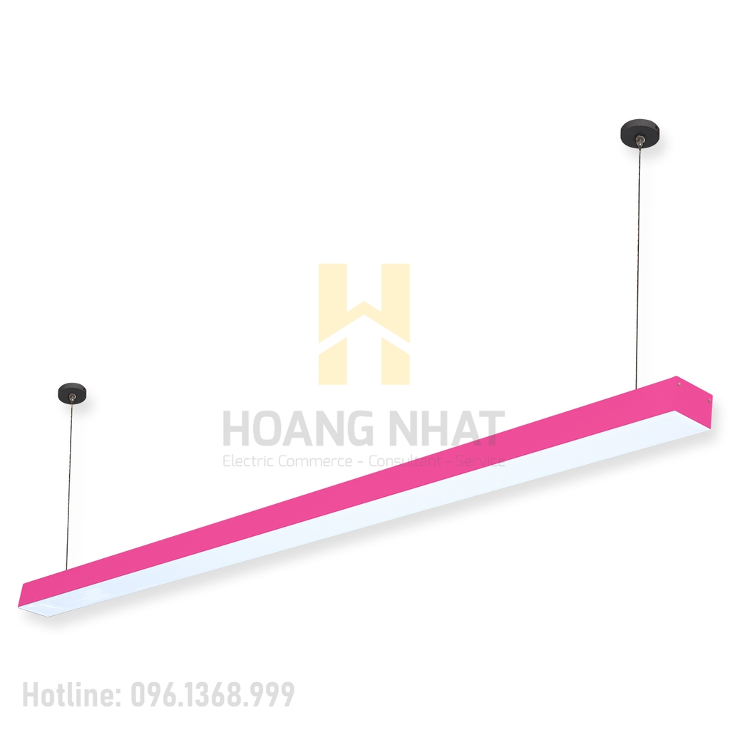 Đèn LED treo thả phòng họp 40W DTD0361 Duhal