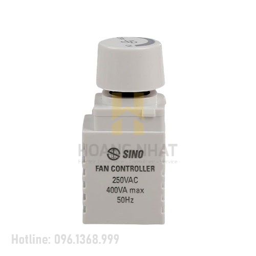 Hạt chiết áp quạt S400VX Sino