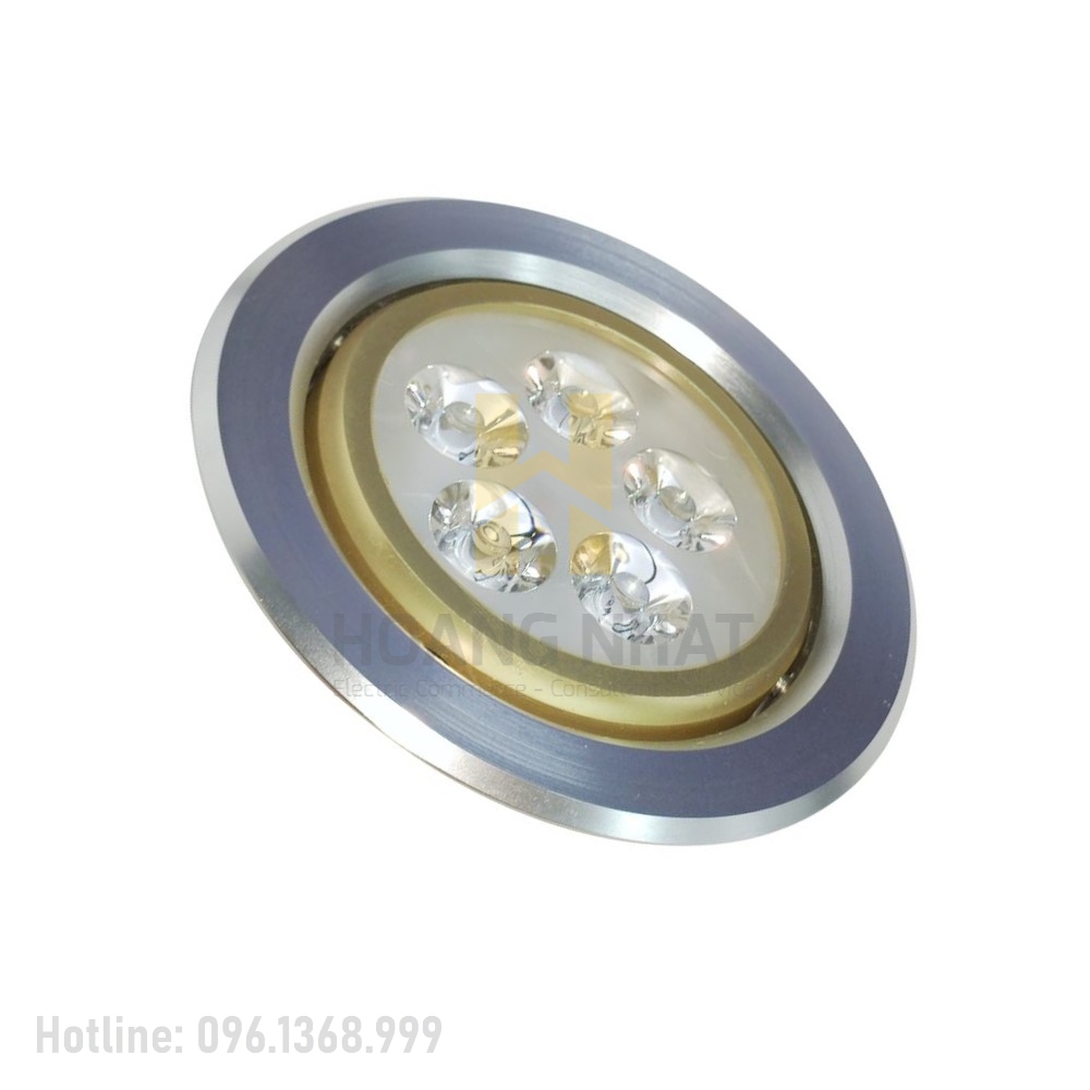 Đèn LED âm trần chiếu điểm 15W SDFA2151 Duhal