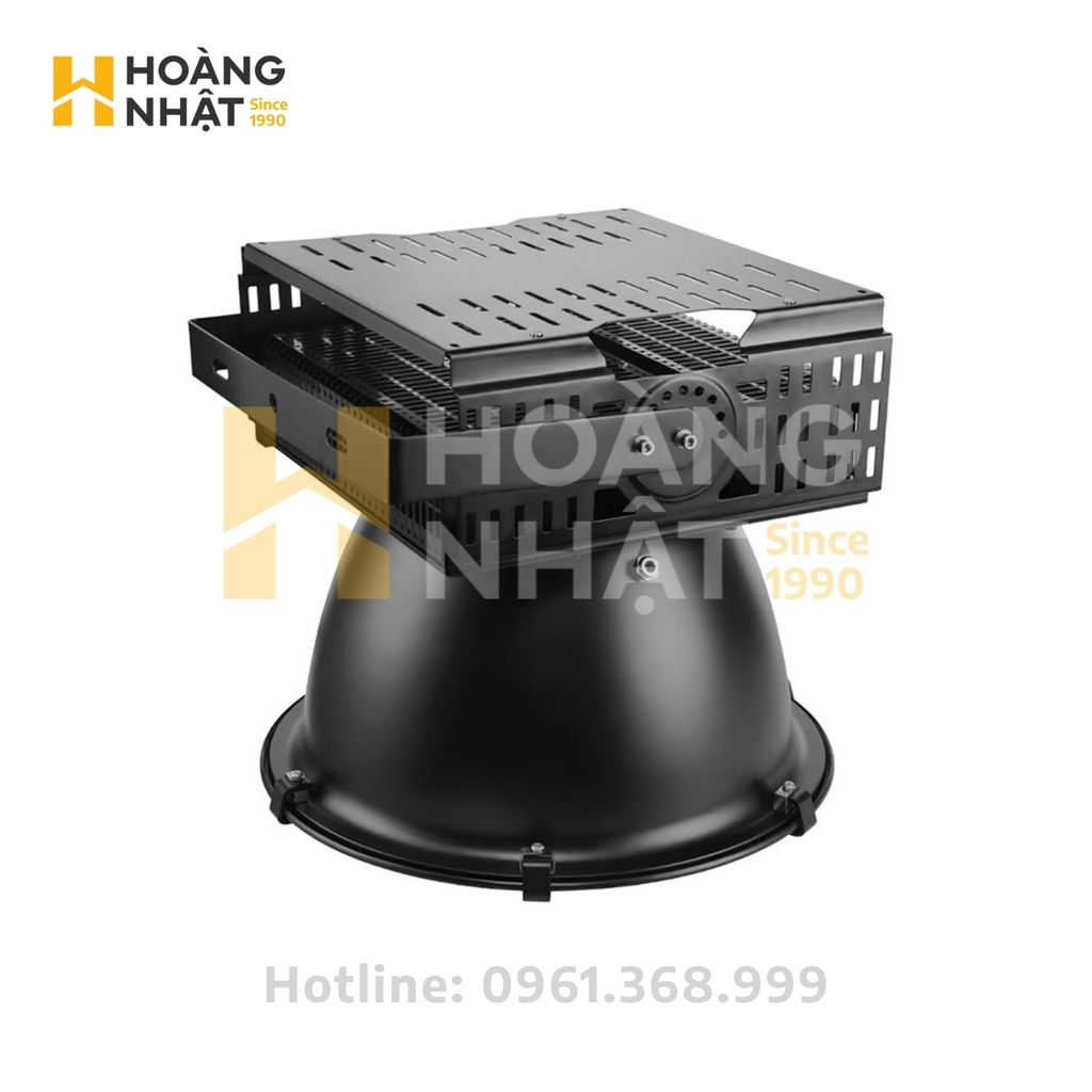 Đèn Pha Led Chiếu Xa 400W FC-Eco400T-T 6500K
