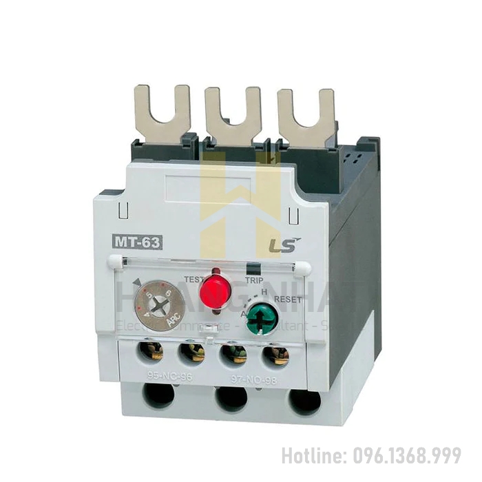 Rơ le nhiệt MT-63 (45-65A) LS