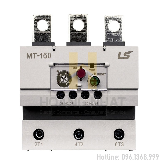Rơ le nhiệt MT-150 (95-130A) LS
