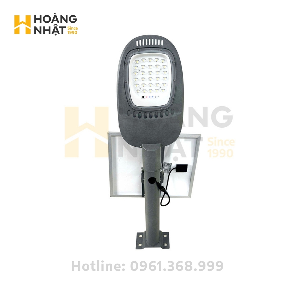 Đèn Led Năng Lượng Mặt Trời 200W SOR-Aura200T-Q (Pin Rời)