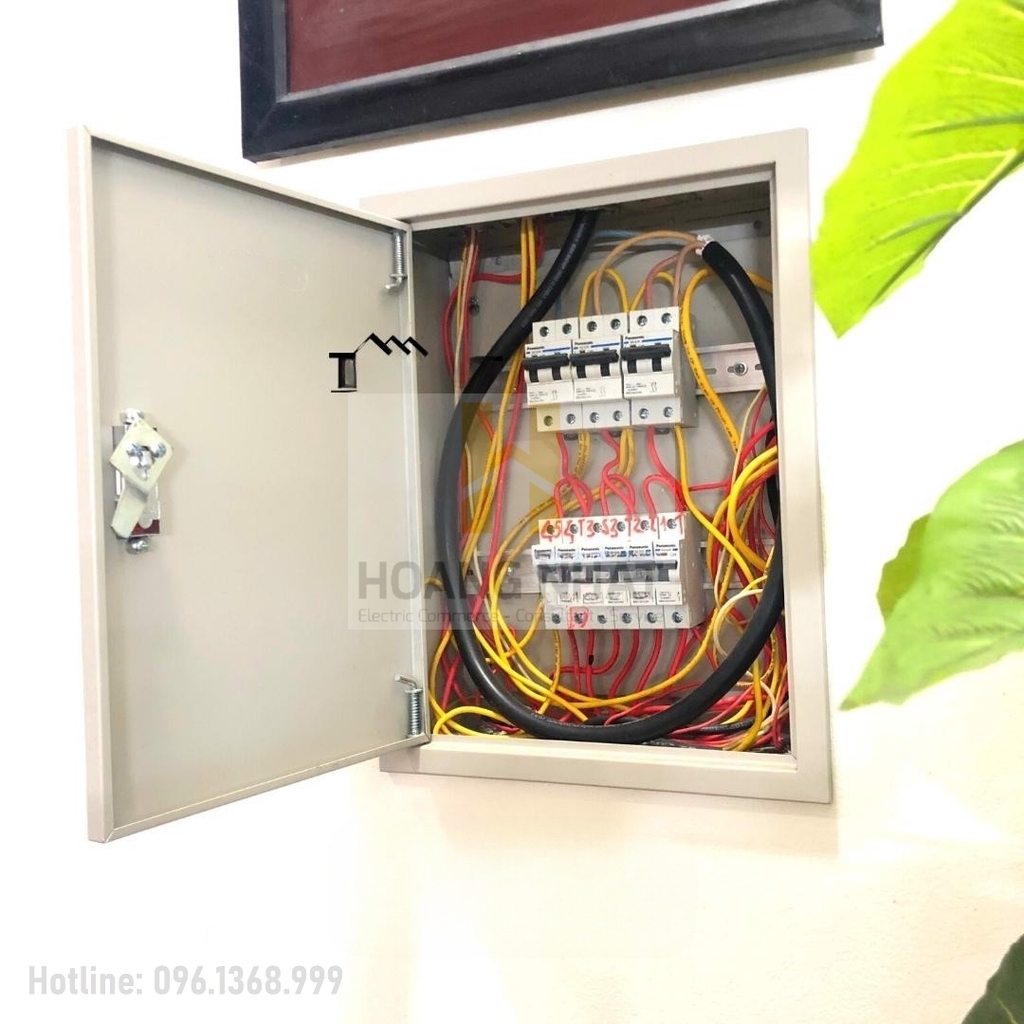 Tủ Điện Âm Tường 20x15 MD